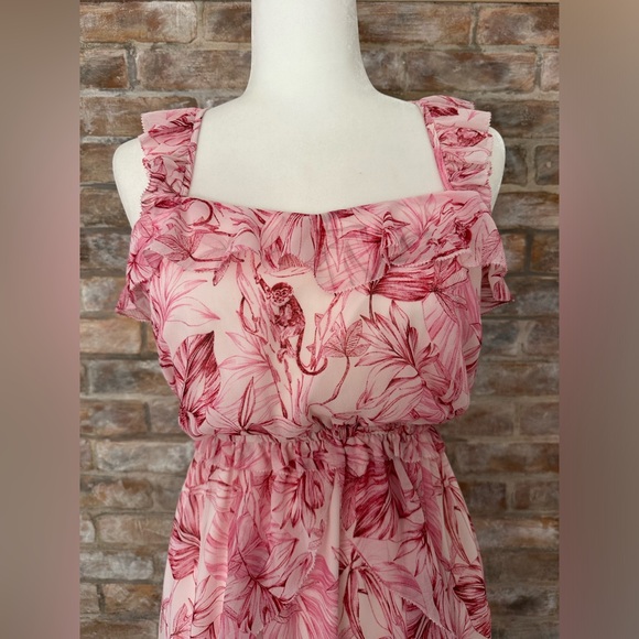 Anthropologie Maxi Dress XS/S - Picture 4 of 5